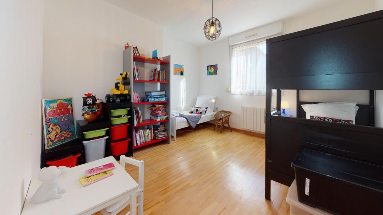 Gîte Saint Josse 3 chambres Colmar Extérieur photo