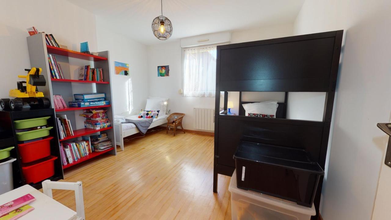 Gîte Saint Josse 3 chambres Colmar Extérieur photo