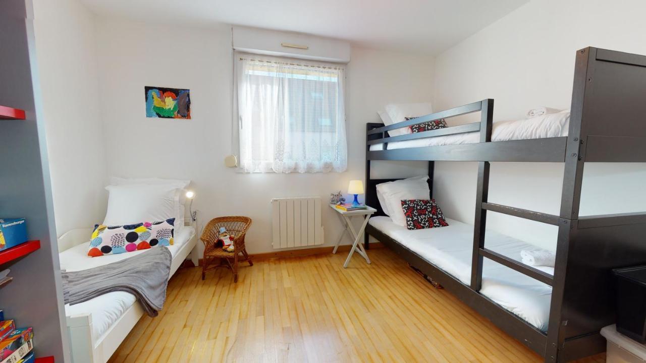 Gîte Saint Josse 3 chambres Colmar Extérieur photo