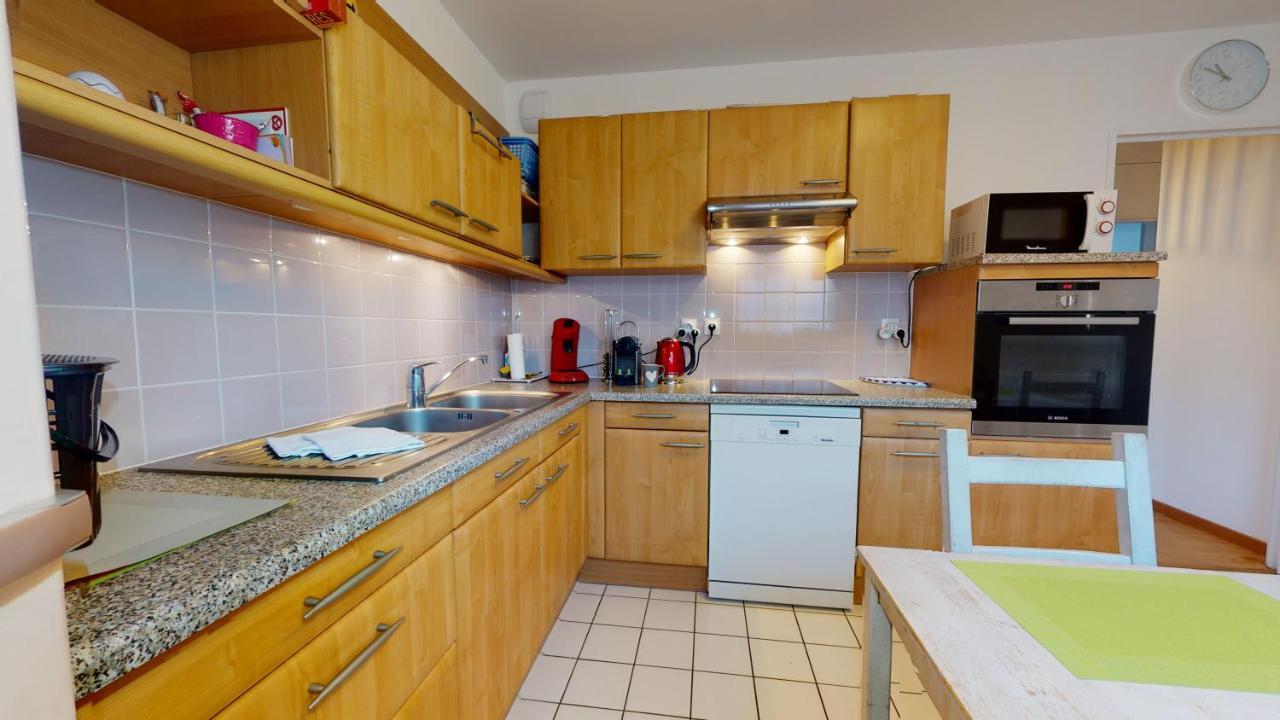 Gîte Saint Josse 3 chambres Colmar Extérieur photo