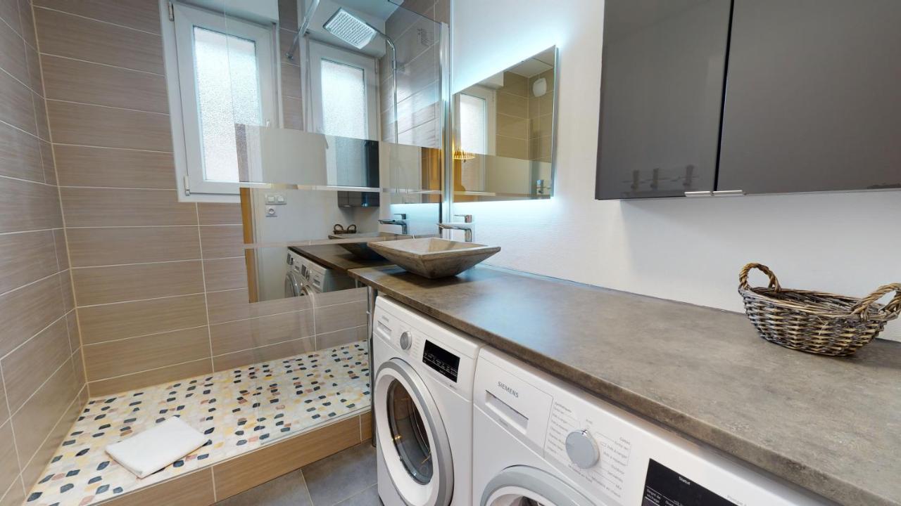 Gîte Saint Josse 3 chambres Colmar Extérieur photo